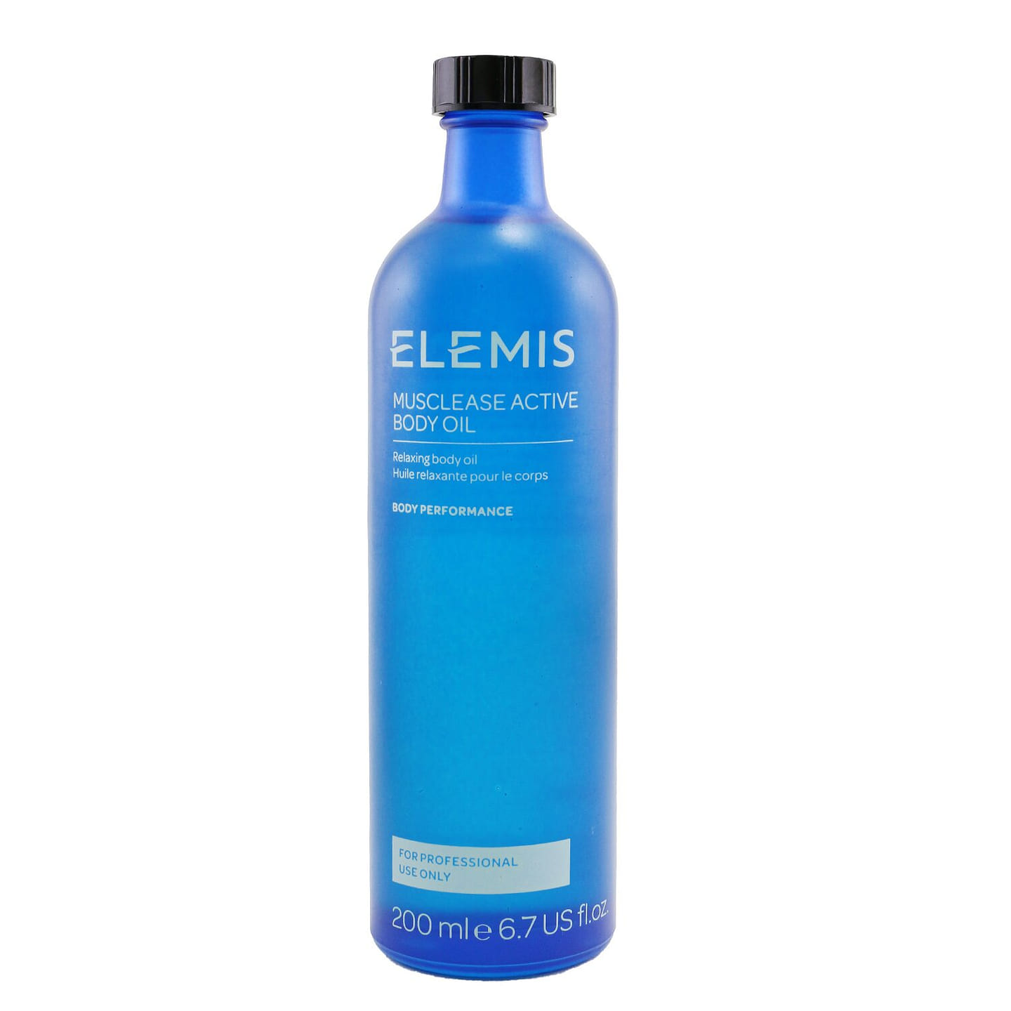 Elemis Musclease Active Body Oil (Salon Size) 200ml/6.8oz 200 ml