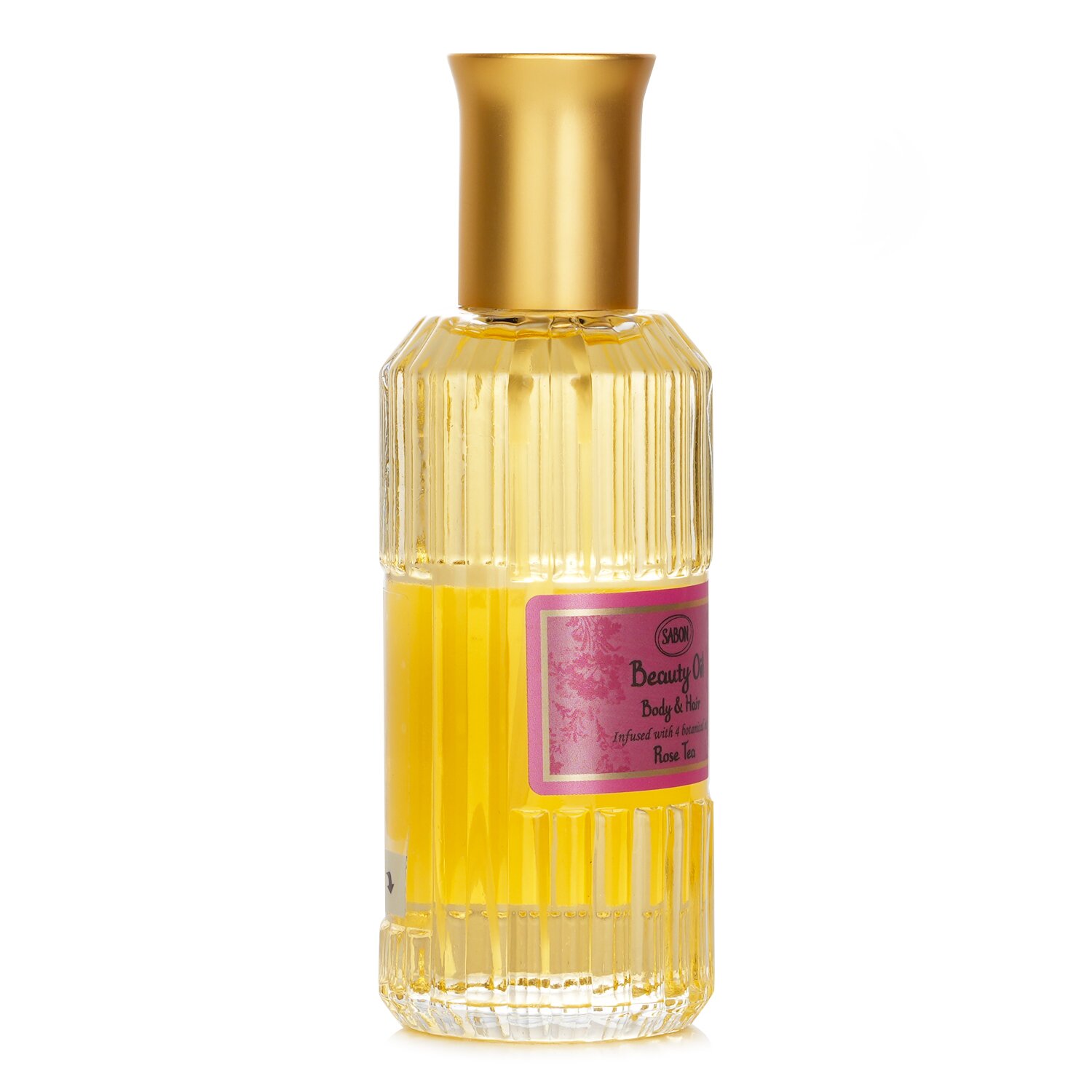 Sabon Beauty Oil (Body & Hair) - Rose Tea 100ml/3.51oz - Weee!