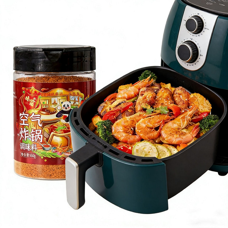 川式香辣空气炸锅调料 150 克