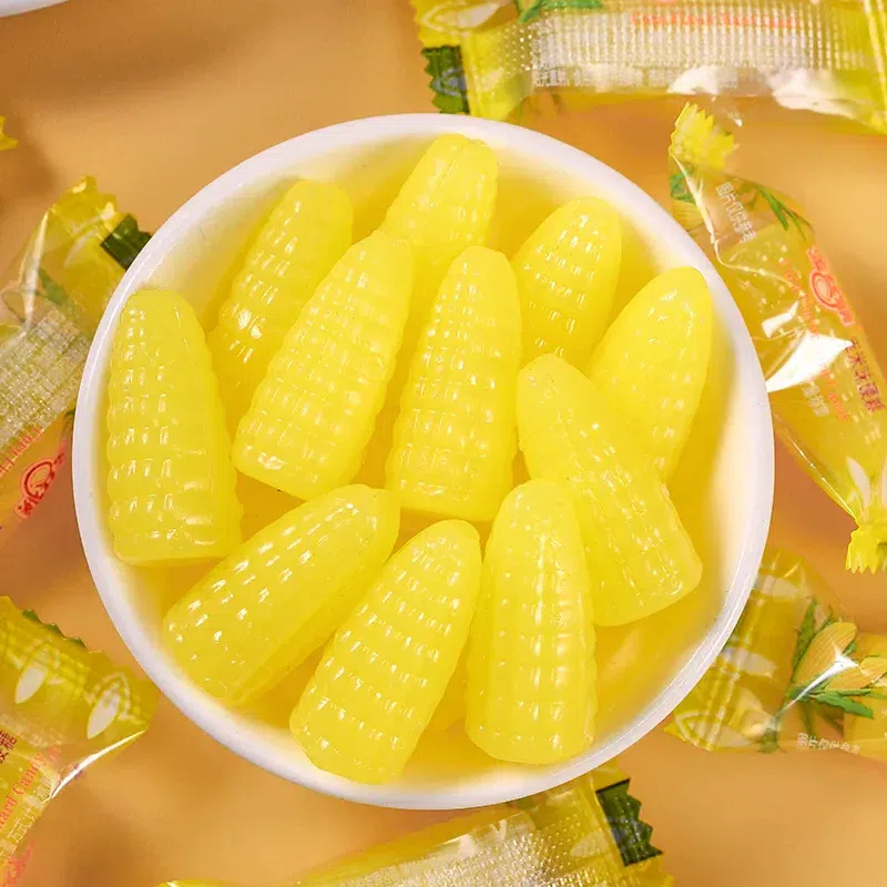 Corn Hard Candy 100g*1Bag 100 g