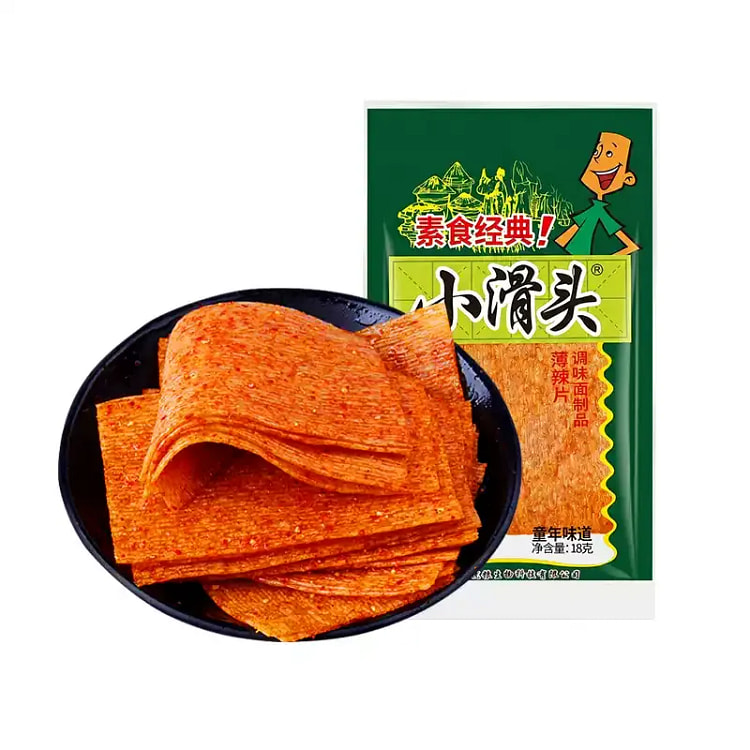 小滑头辣条18gX10包 180 克
