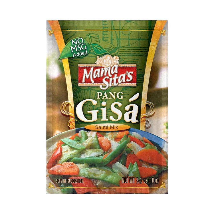 Mama Sita's Pang Gisa Mix 0.35oz