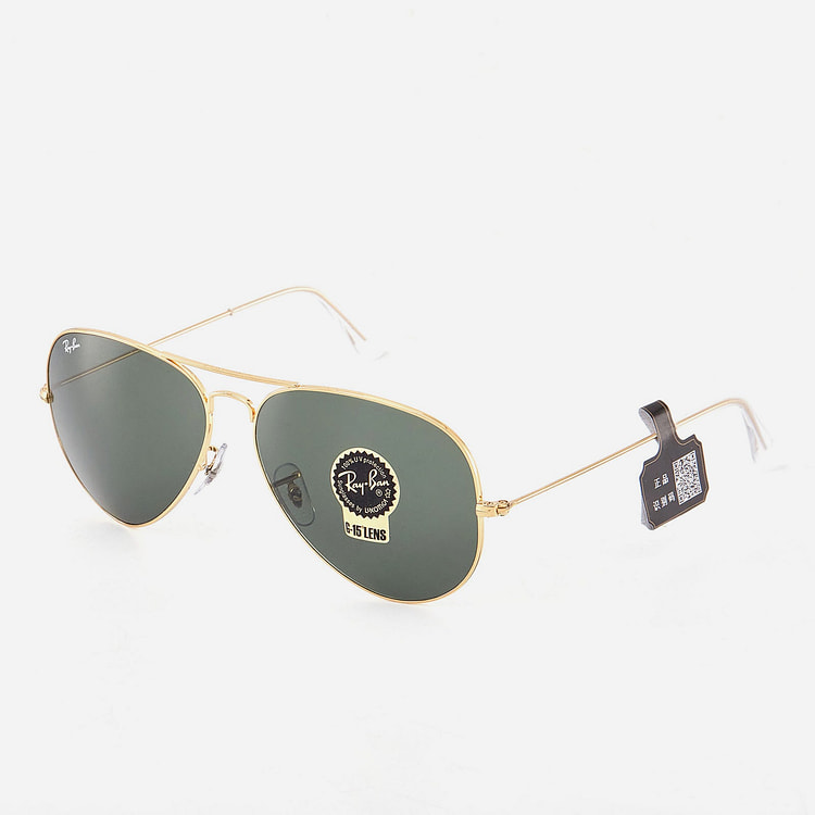 Nextpair X RayBan 定制眼镜 0RB3025 金色