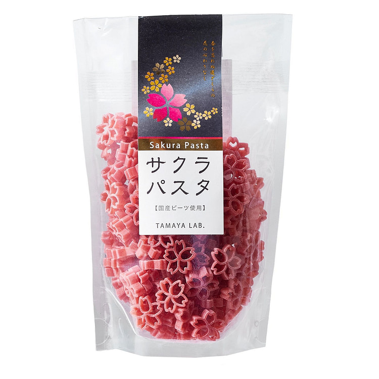 樱花意大利面