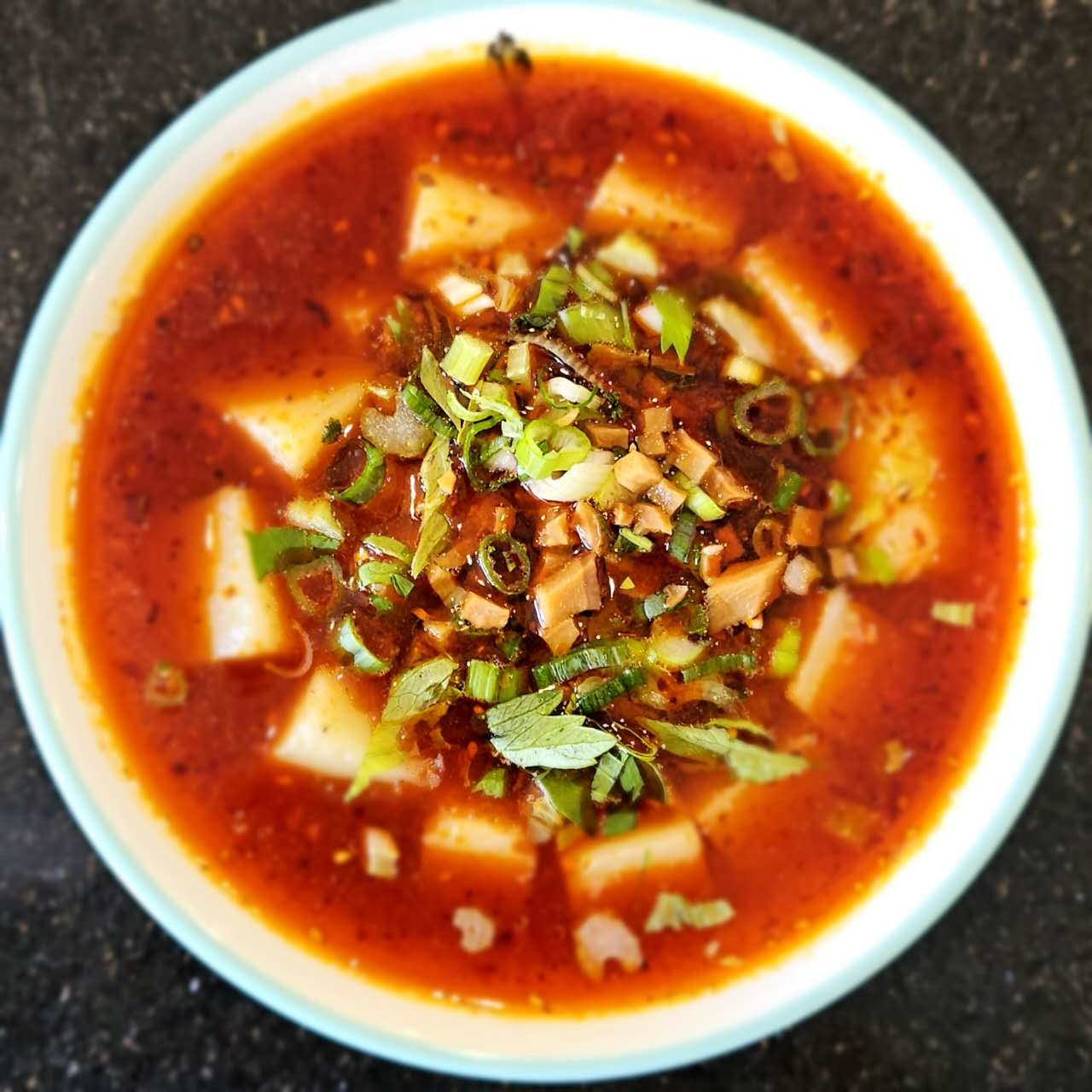 Get Spicy Cold Rice Jelly Noodle mild Delivered | Weee! Asian Market