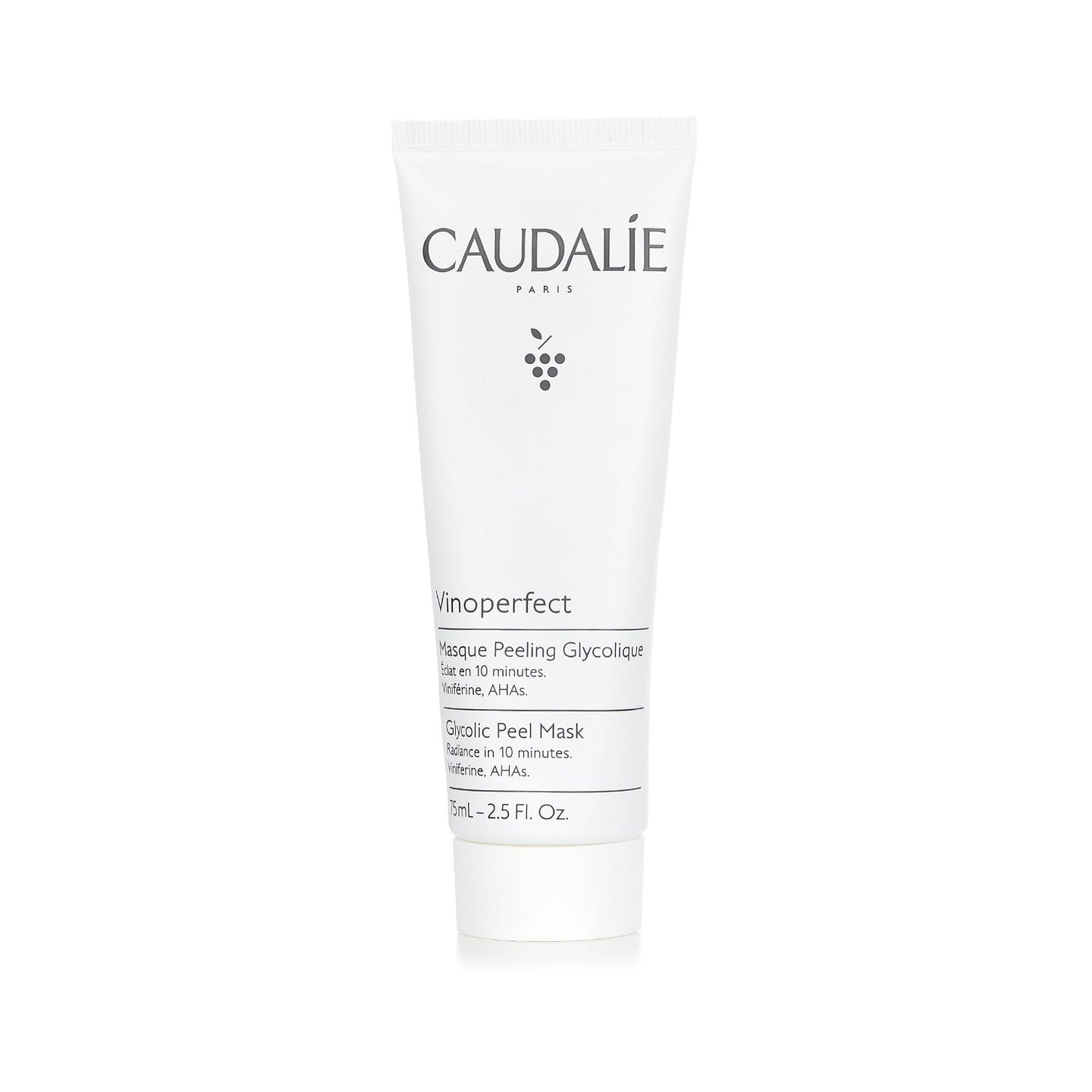 Caudalie Vinoperfect Glycolic Peel Mask 75ml/2.5oz 75 ml
