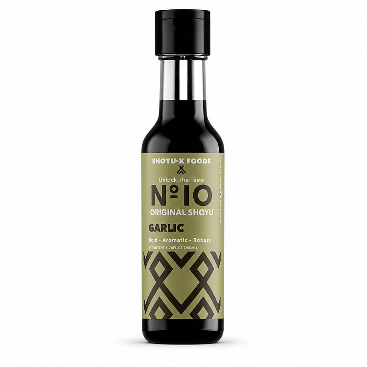 Umami Shoyu - Soy Sauce (Garlic)