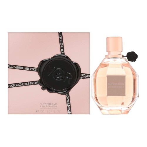 Flowerbomb by Viktor & Rolf Women 3.4 oz Parfum 100 ml - Weee!