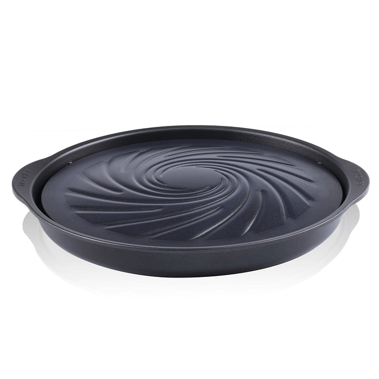 TECHEF - TRUE GRILL PAN [Dome] BBQ Grill Set