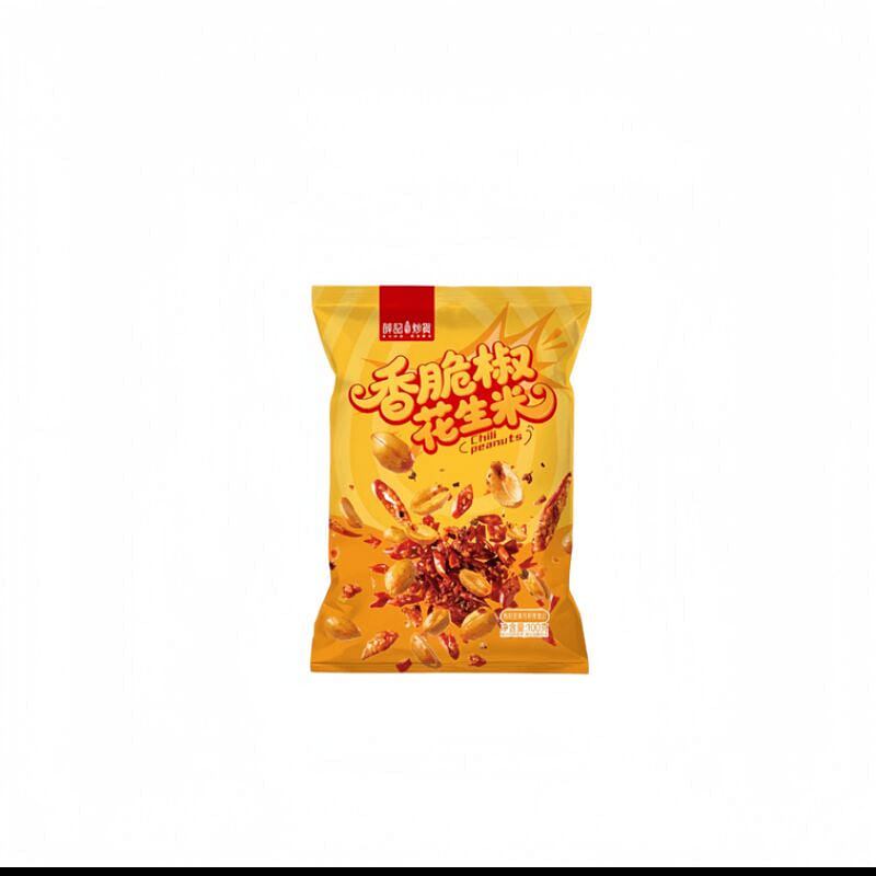 Xue’s Stir-Fried Snacks Crispy Chili Peanuts 100g 100 g
