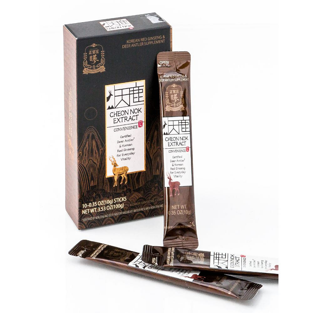 CheonNok Convenience Deer Antler & Red Ginseng 2.04 lb