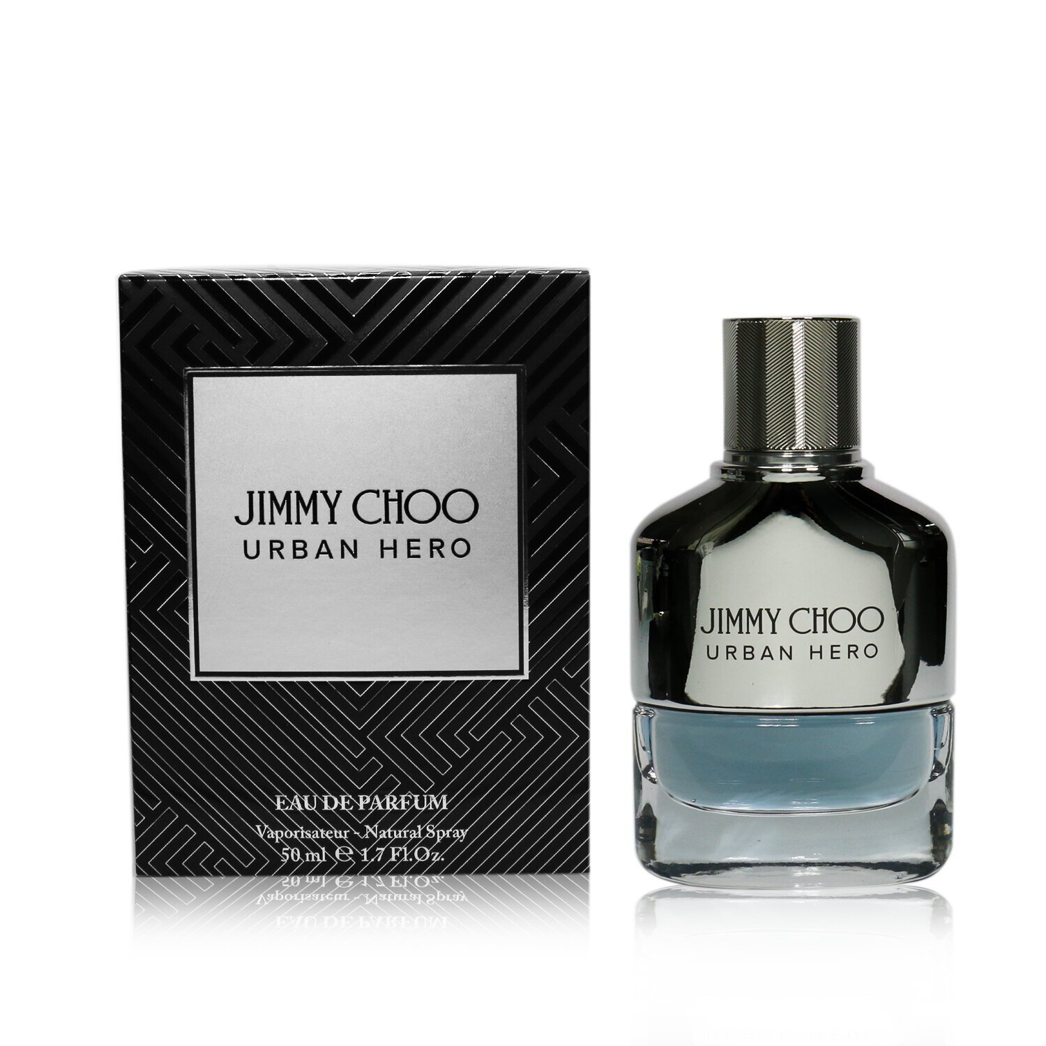 Jimmy Choo Urban Hero 香水噴霧- Weee!