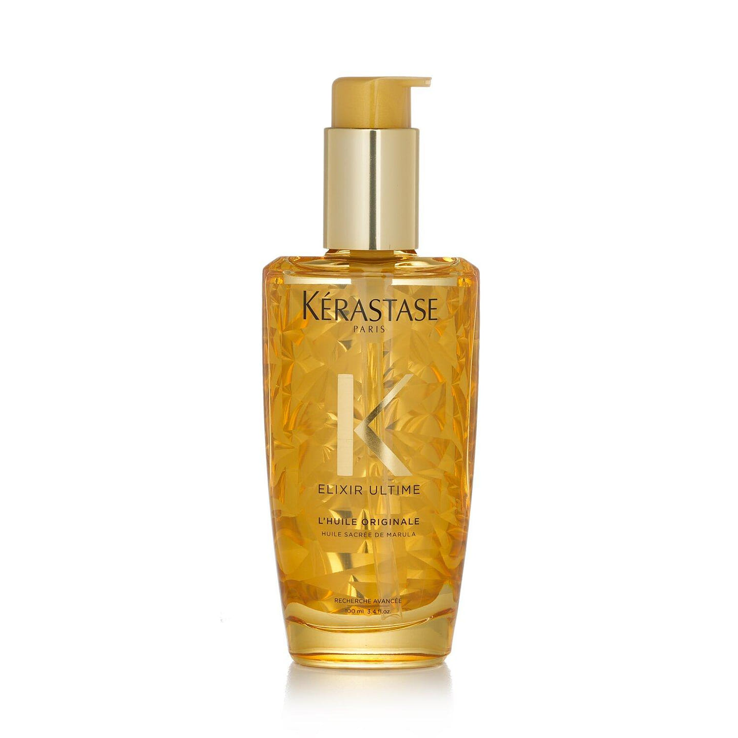 Kerastase Elixir Ultime L’Huile Originale Versatile Beautifying Oil (Dull Hair) E 100ml/3.4oz 100 ml