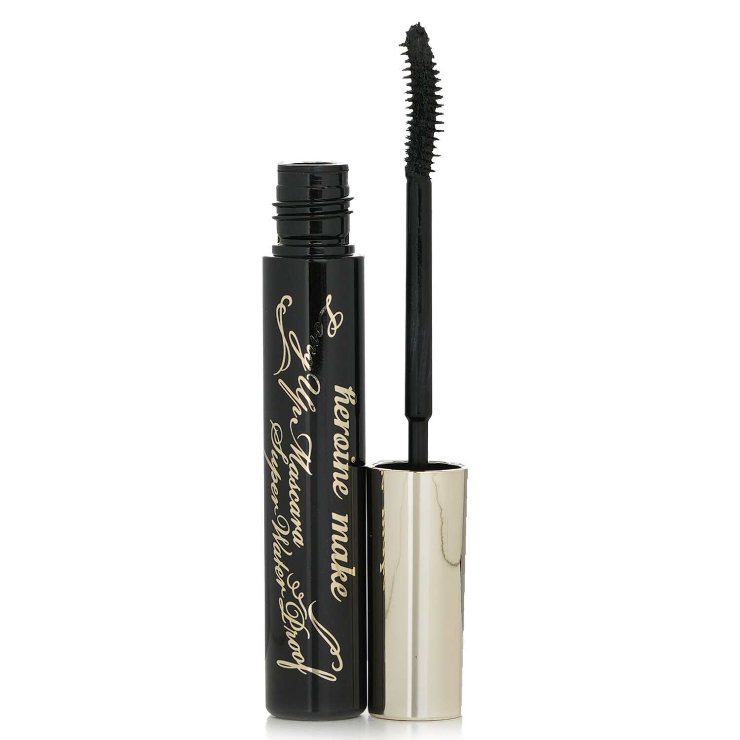 Get KISS ME Heroine Make Long Up Mascara Super Waterproof 01 Jet Black Delivered Weee