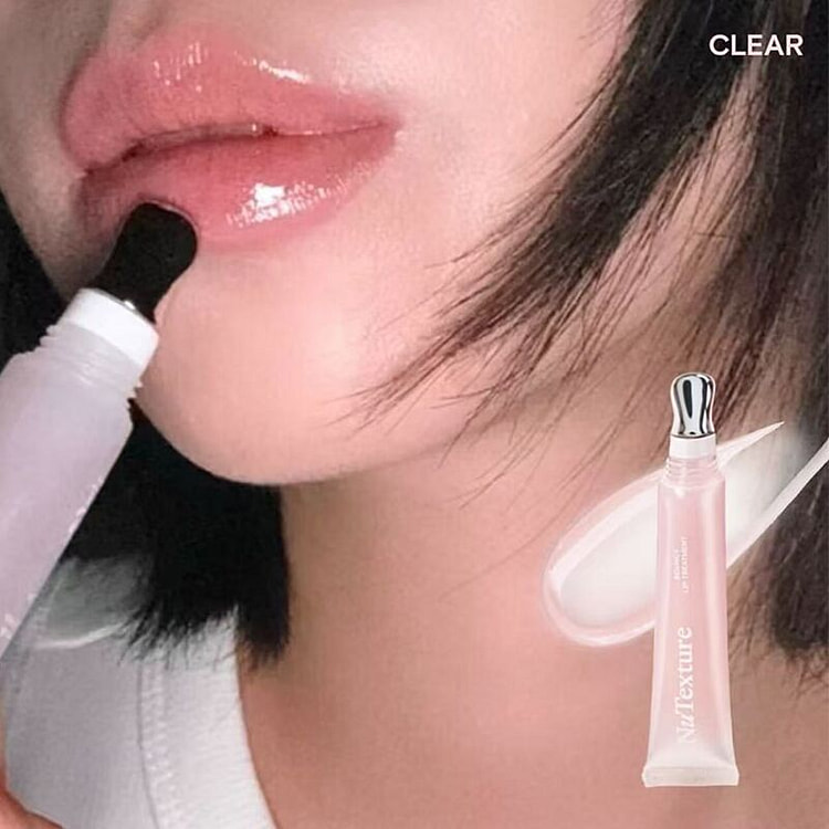 NuTexture护唇精华Clear透明色10ml