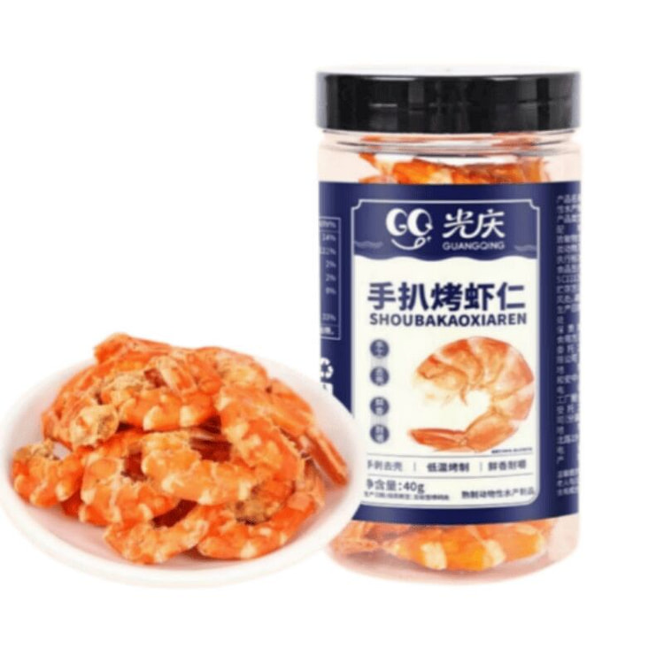 ๅ
ๅบๆๆ็คๅคง่พๅณ้ฃๆ ๅฃณๆดๅชๅคง่พไปๆตท้ฒ้ถ้ฃ40g*1 40 ๅ
