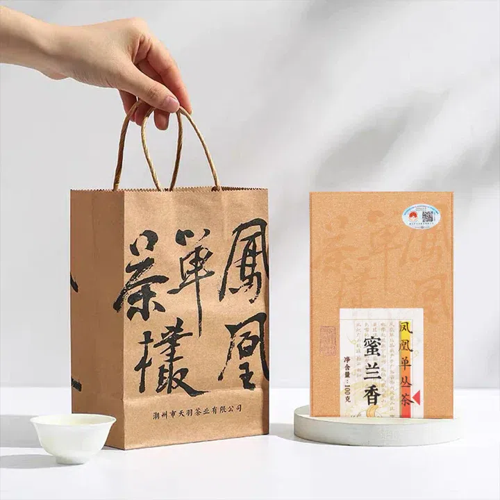 Fenghuang Dancong(Phoenix-tea) Mi lan Fragrance Box 100 g