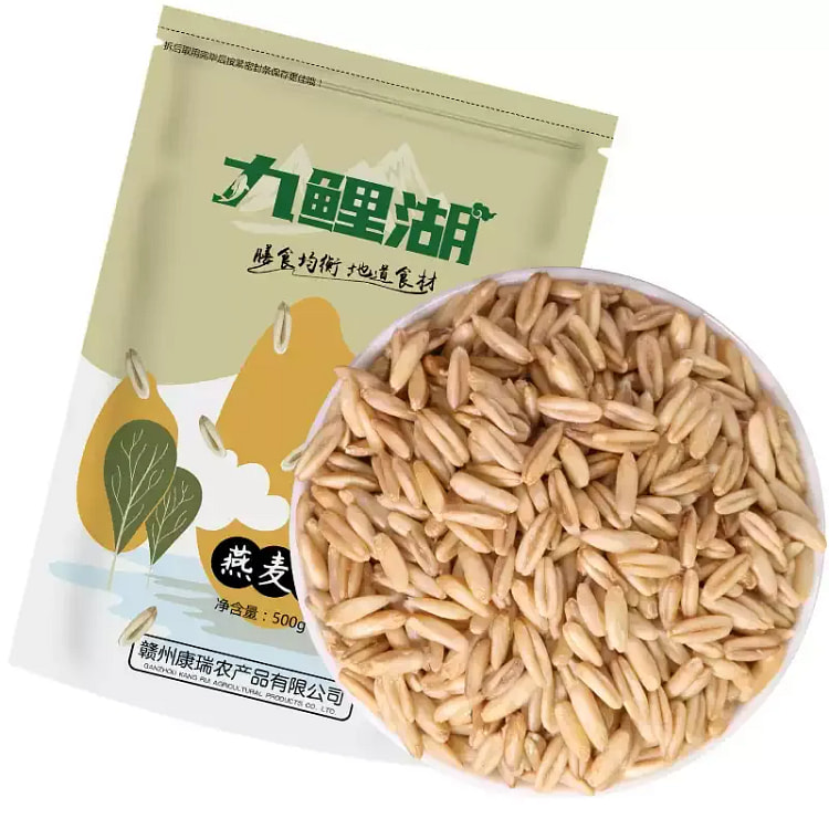 Jiuli Lake Oat Rice 500g 500 g