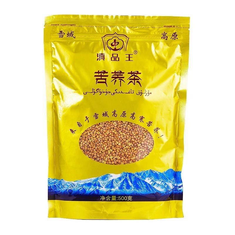 苦荞茶 滇品王牌 减肥降血糖养生茶 500 克