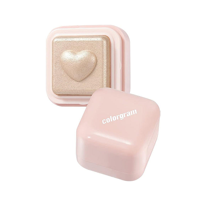 colorgram Heartlighter 01 Peach Heart 1 個