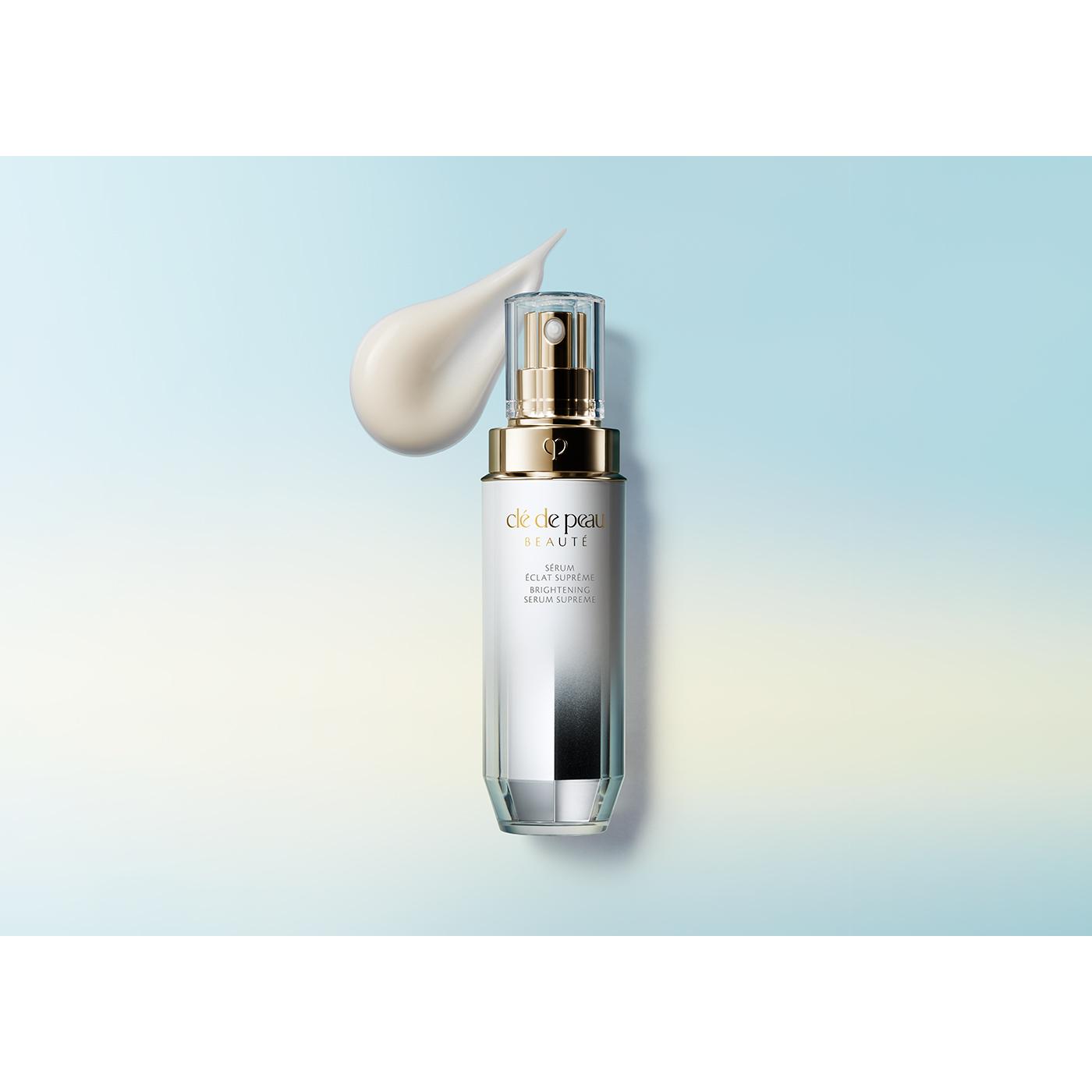 クレドポーボーテ × セラムエクラS セラムエクラS - 美容液 - スキンケア | クレ・ド・ポー ボーテ公式サイト