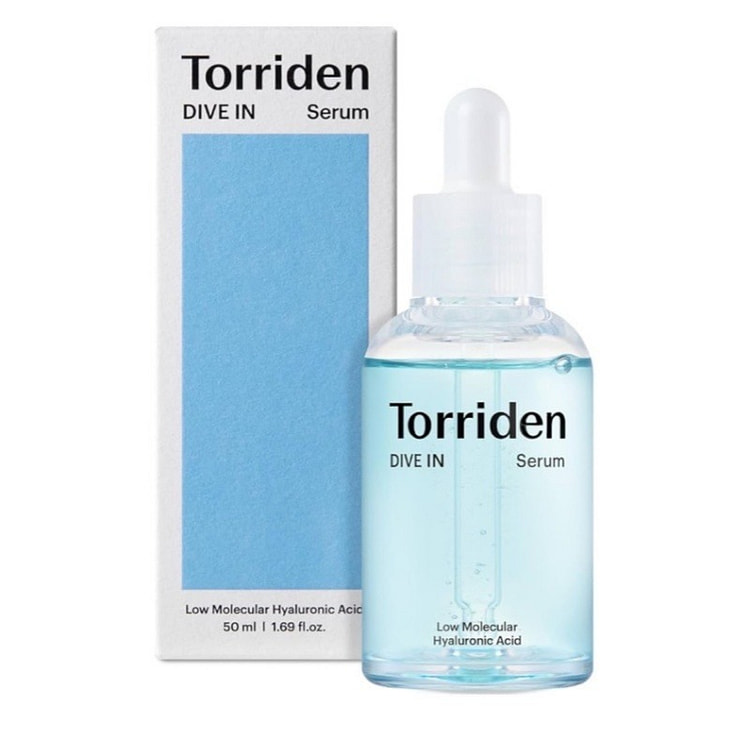 Torriden 玻尿酸舒缓补水精华