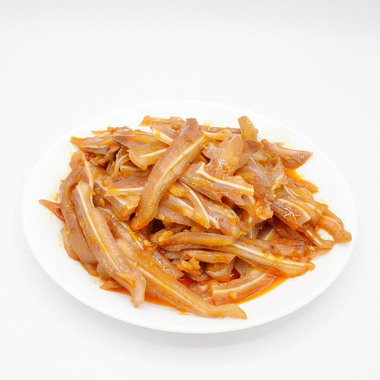 Garlic Pork Ear in Chili Oil 250 g
