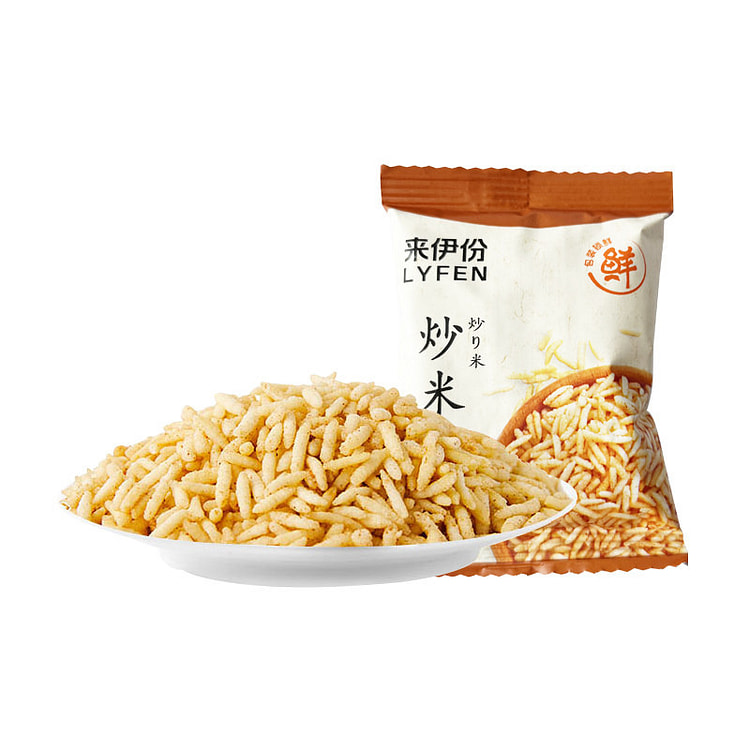 LYFEN Fried Rice  5 small packs approx. 50 g