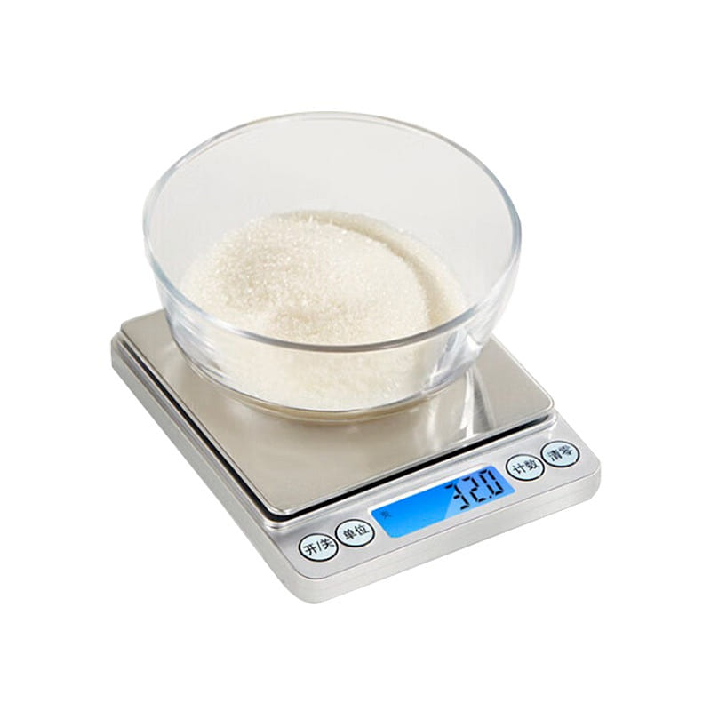 JD Jingzao 주방 저울: 디지털 그램 스케일 (베이킹/조리용) 1 count
