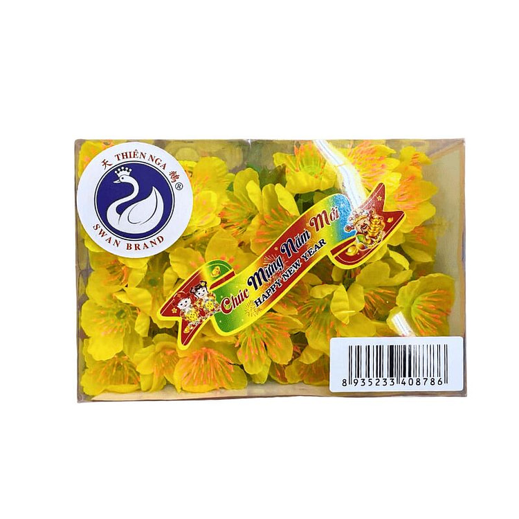 [Swan] - Artificial Apricot Blossom Tree 1 each