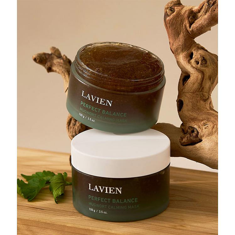 Perfect Balance Mugwort Mask 1 each