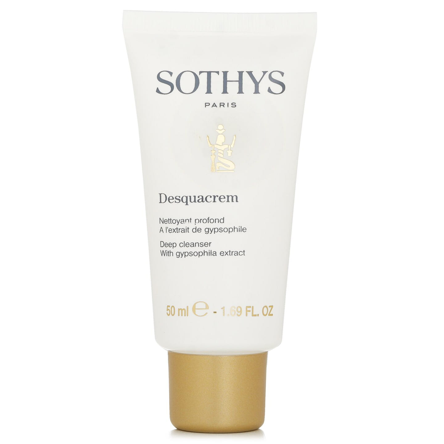 Sothys Desquacrem Deep Cleanser With Gypsophila E 50 ml