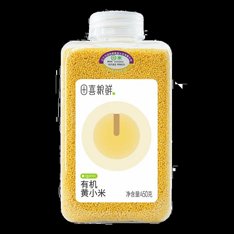 Organic millet