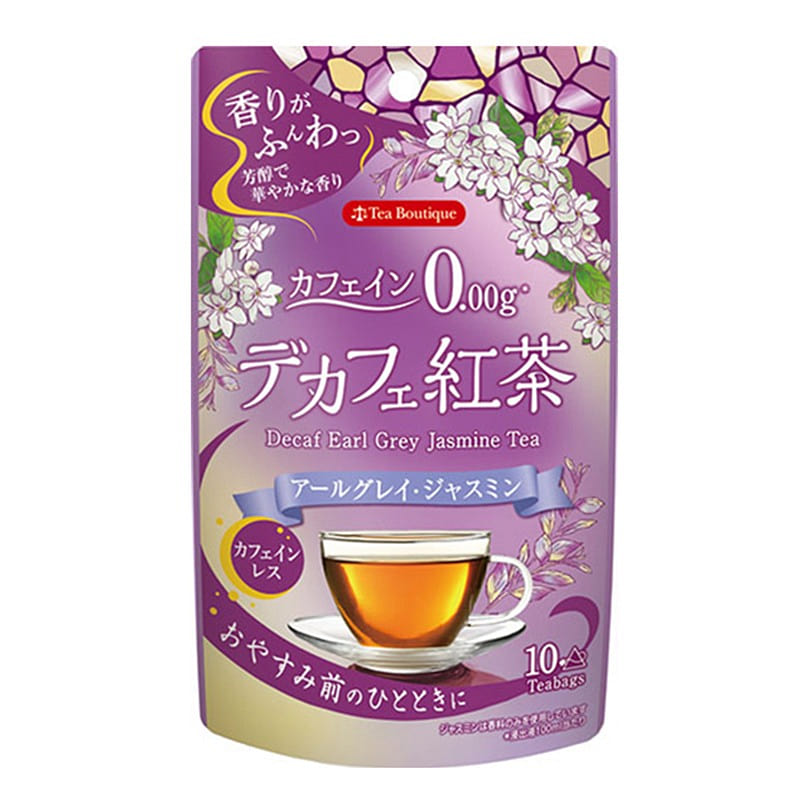 Tea Boutique 伯爵茉莉花茶 10袋 1 份