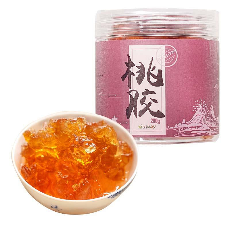 Peach Gum 200 グラム