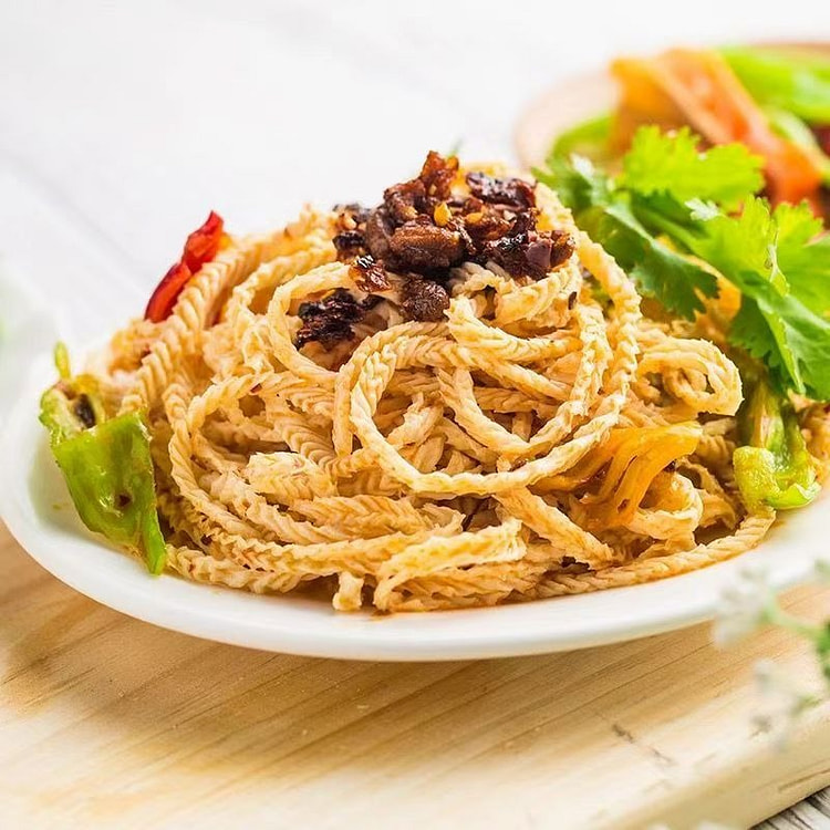 Vegetarian Soy Protein Shreds 500 g