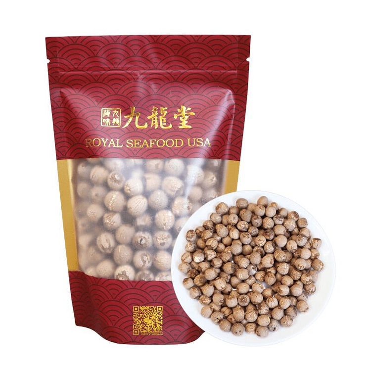 Hunan Xiang Lotus Seeds with Skin & Corefor Soups
