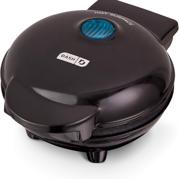 Mini Portable Burger Press + Panini Press 1 count