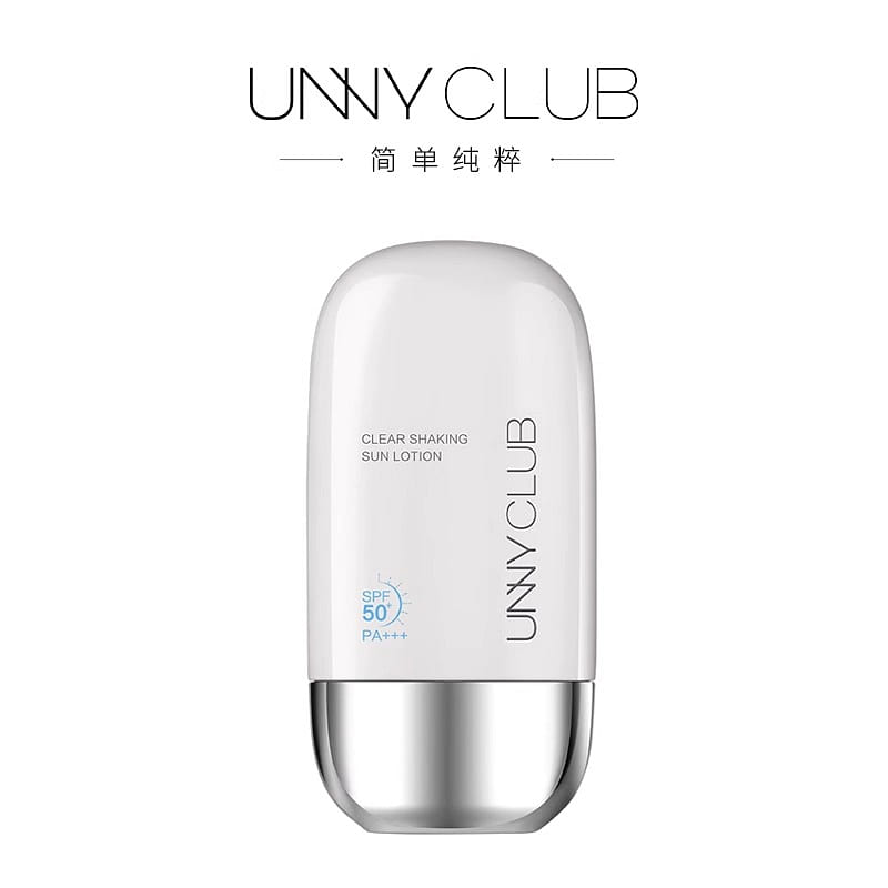 UNNY CLUB Clear Shaking Sun Lotion SPF50+ 50ml 50 ml