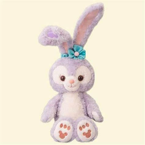 【U.S. Spot】Tokyo Disneyland, Japan S-size stella lou 1 each
