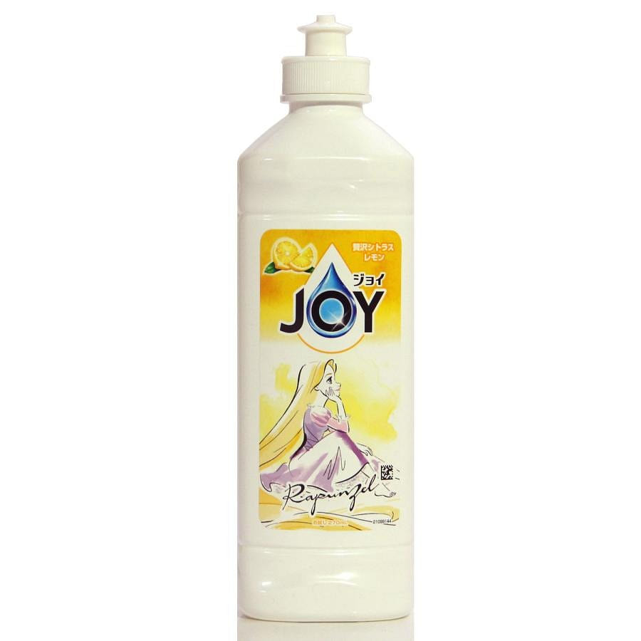 P&G Double Antibacterial Dish Soap Citrus Lemon 270 ml