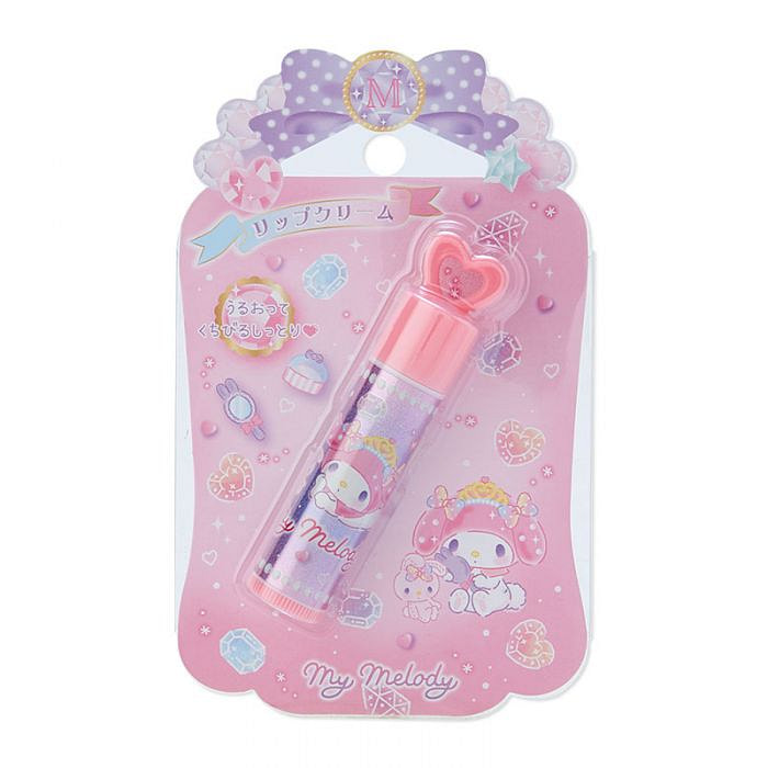 Japan Sanrio 美乐蒂 儿童保湿润唇膏（草莓香味） 4g