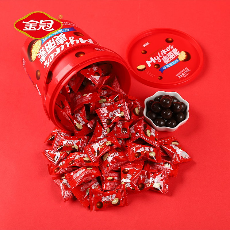 金冠 麦丽素