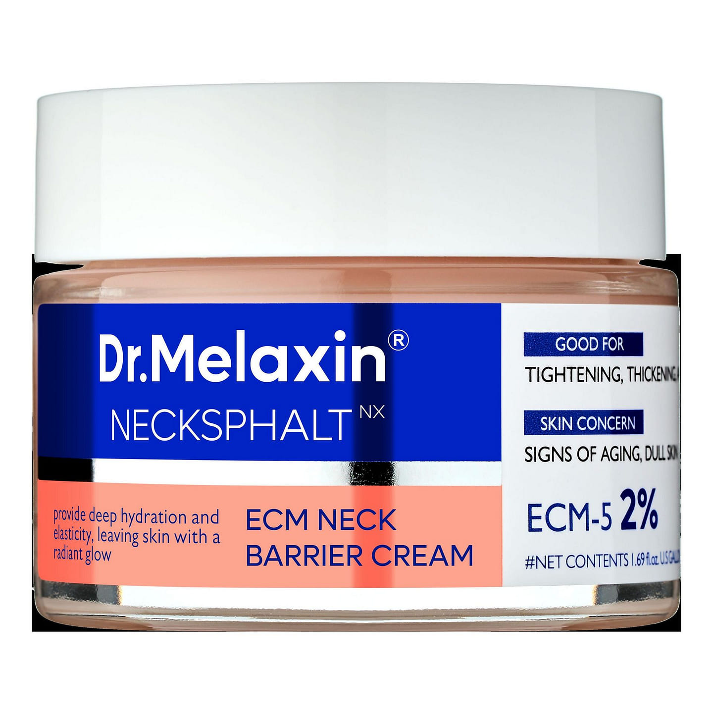 Dr. Melaxin Necksphalt ECM Neck Barrier Cream 1 each