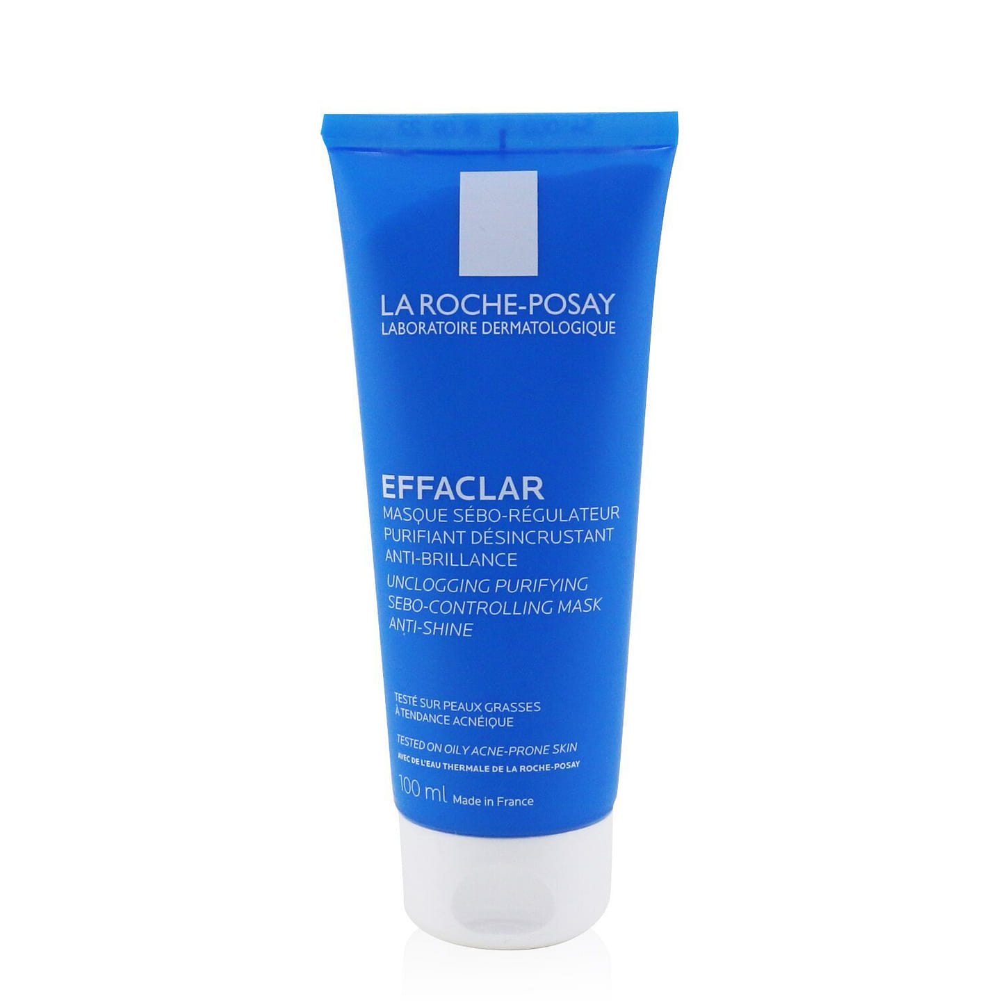 La Roche Posay Effaclar Unclogging Purifying Sebo-Controlling Mask 100ml/3.3oz 100 ml