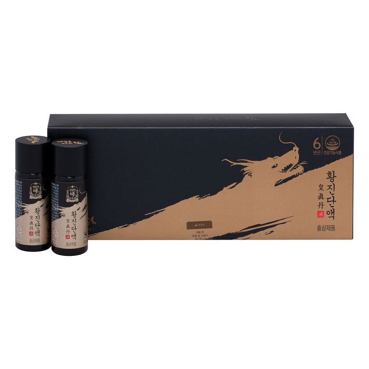 Hwang Jin Dan Tonic