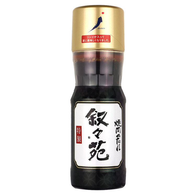 Jojoen Yakiniku Sauce Special 240g 1 each