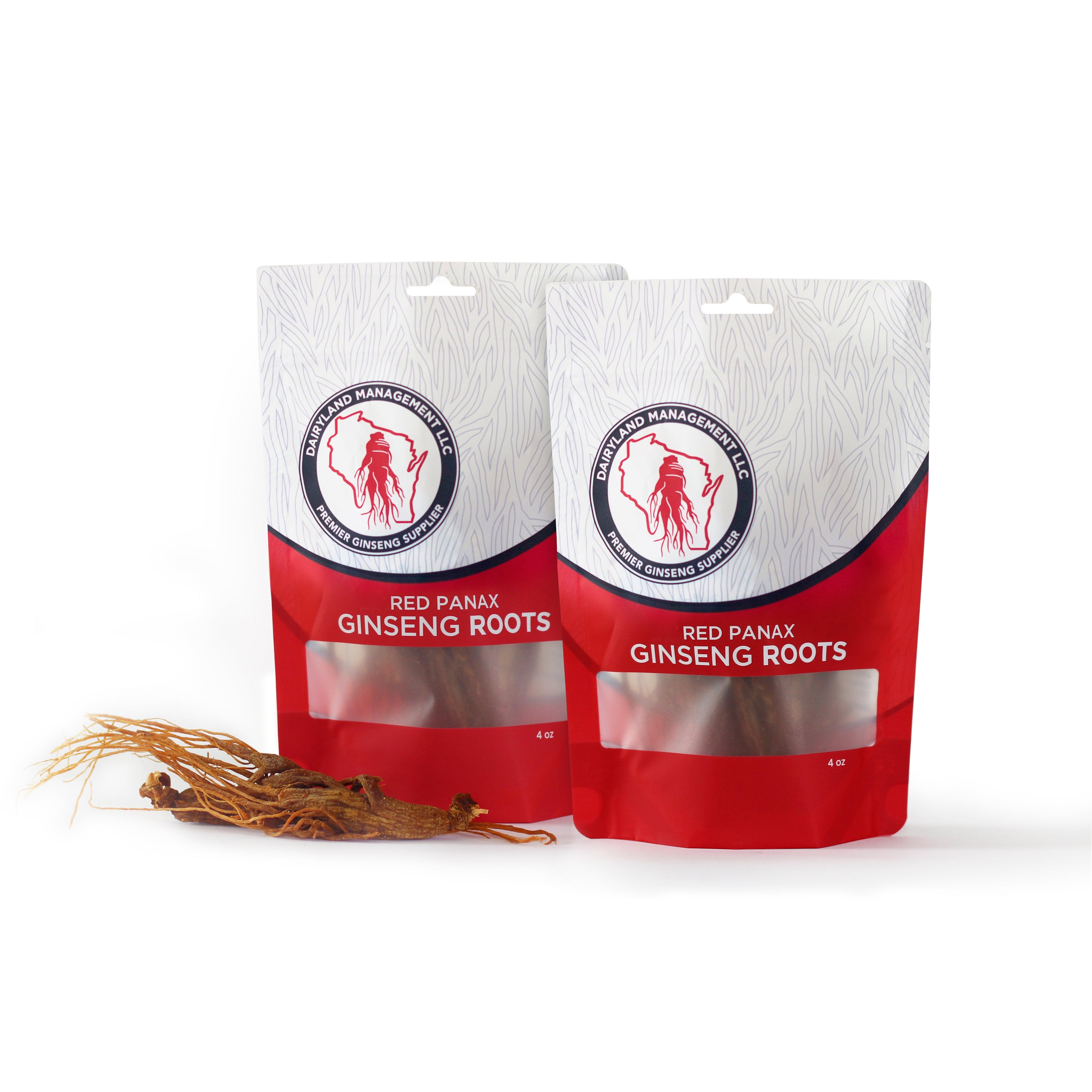Premium Korean Red Panax Ginseng Roots 8oz 1 個