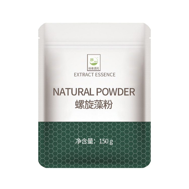 谷本道元纯螺旋藻粉150g*1袋
