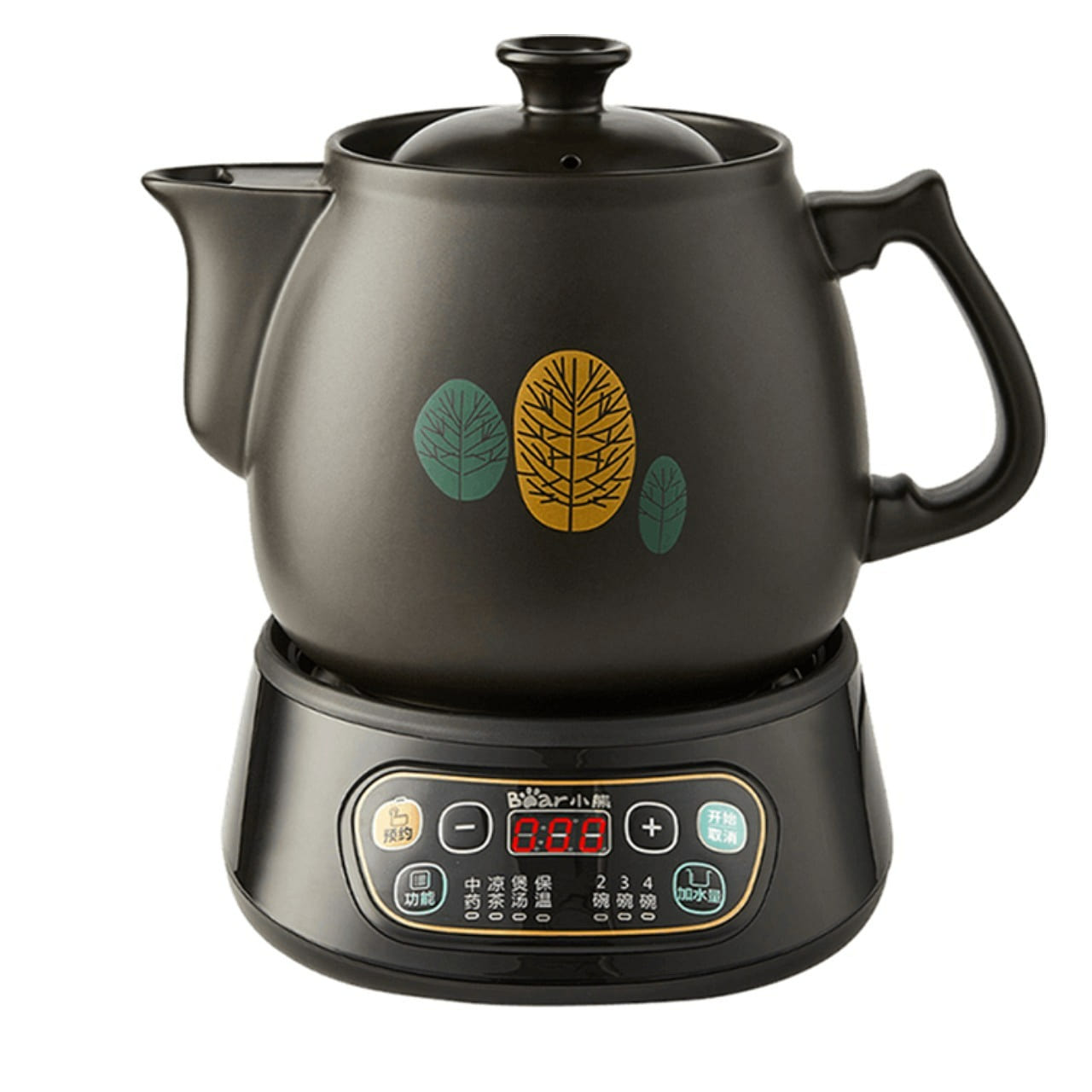 Bear Medicine Brewing Pot Electric Kettle 118oz 1 each